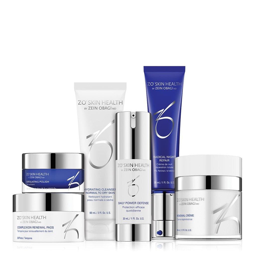 ZO Aggressive Anti-Aging Program by Monarch MD Medical Aesthetics