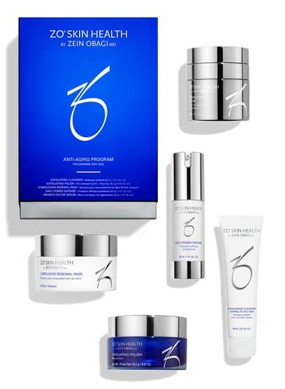 ZO Anti Aging Program by Monarch MD Medical Aesthetics