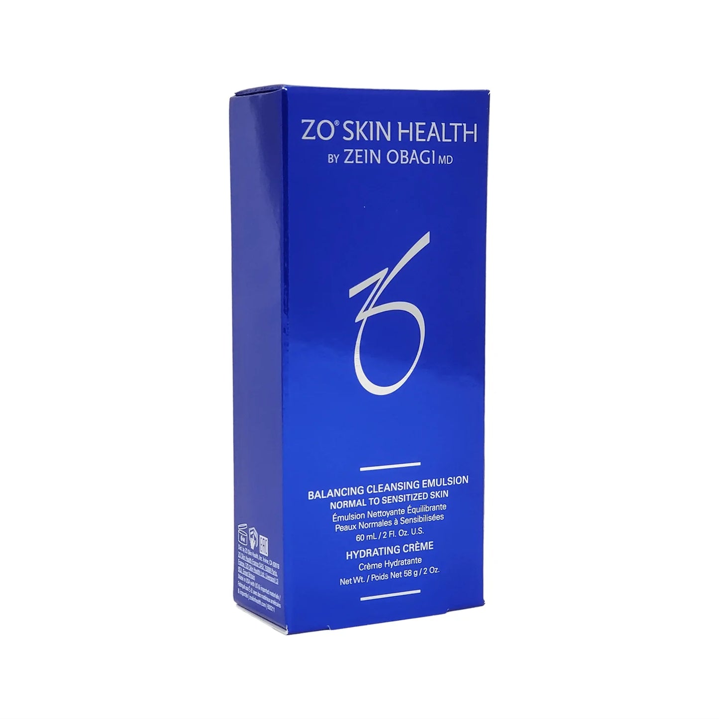 ZO Balancing Cleansing Emulsion - Travel Size by Monarch MD Medical Aesthetics