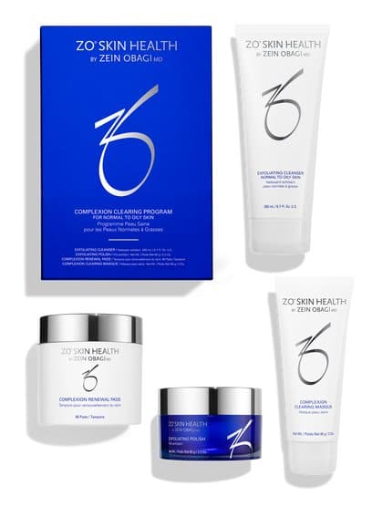 ZO Complexion Clearing Program by Monarch MD Medical Aesthetics