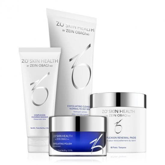 ZO Complexion Clearing Program by Monarch MD Medical Aesthetics