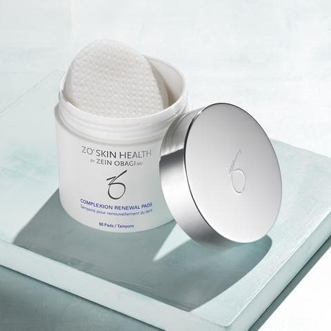 ZO Complexion Renewal Pads by Monarch MD Medical Aesthetics