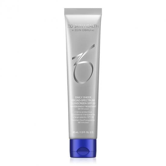 ZO Daily Sheer Broad Spectrum Sunscreen - SPF 50 by Monarch MD Medical Aesthetics