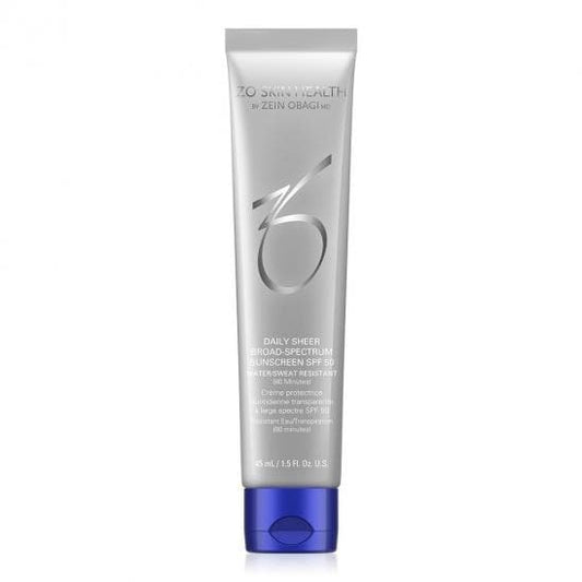 ZO Daily Sheer Broad Spectrum Sunscreen - SPF 50 by Monarch MD Medical Aesthetics