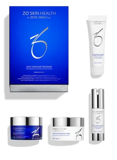 ZO Daily Skincare Program by Monarch MD Medical Aesthetics