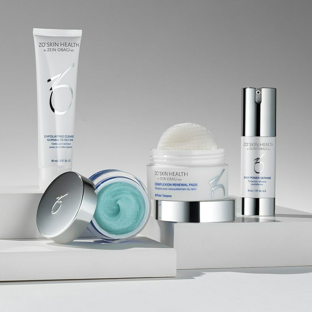 ZO Daily Skincare Program by Monarch MD Medical Aesthetics