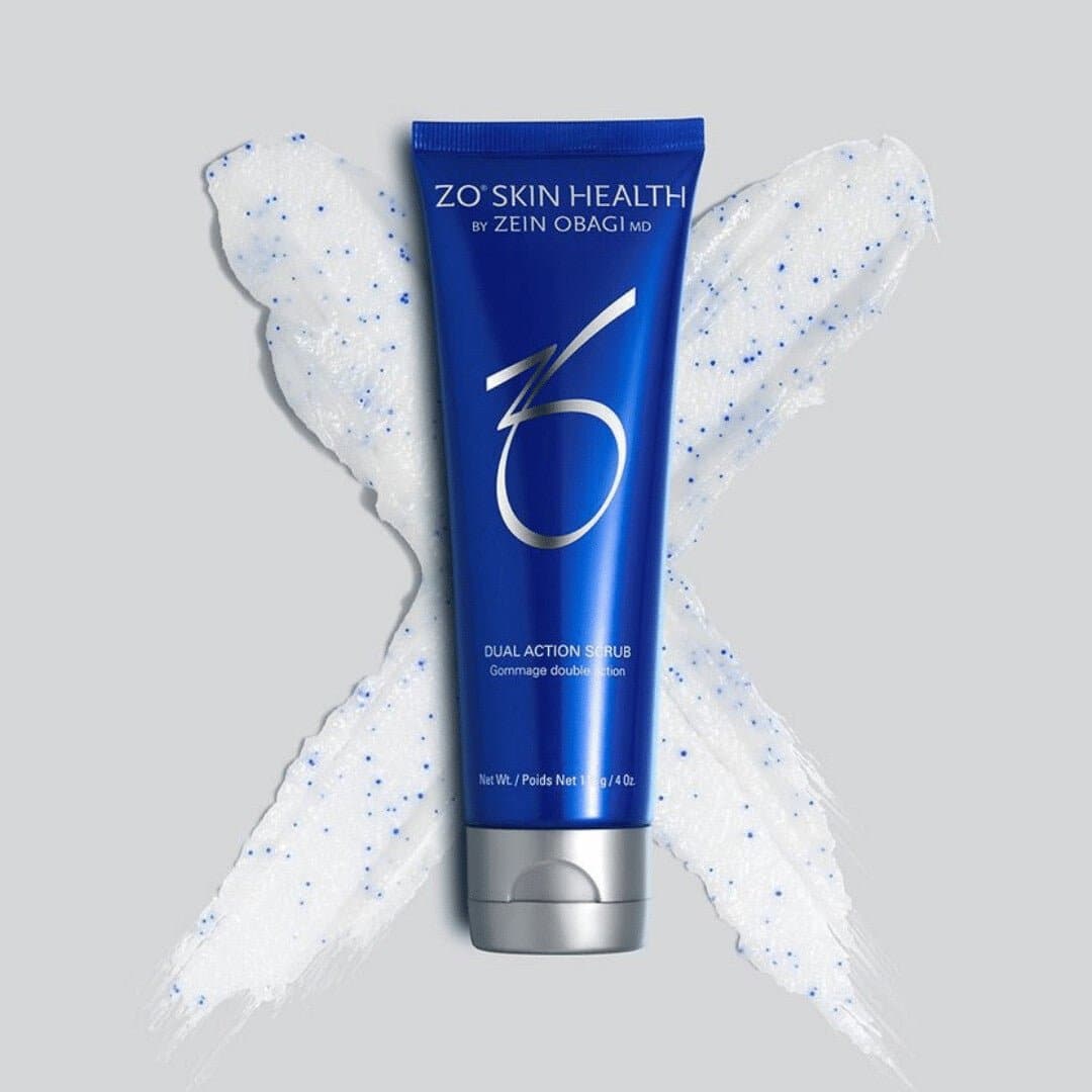 ZO Dual Action Scrub by Monarch MD Medical Aesthetics