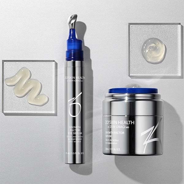 ZO Growth Factor Serum Eye by Monarch MD Medical Aesthetics
