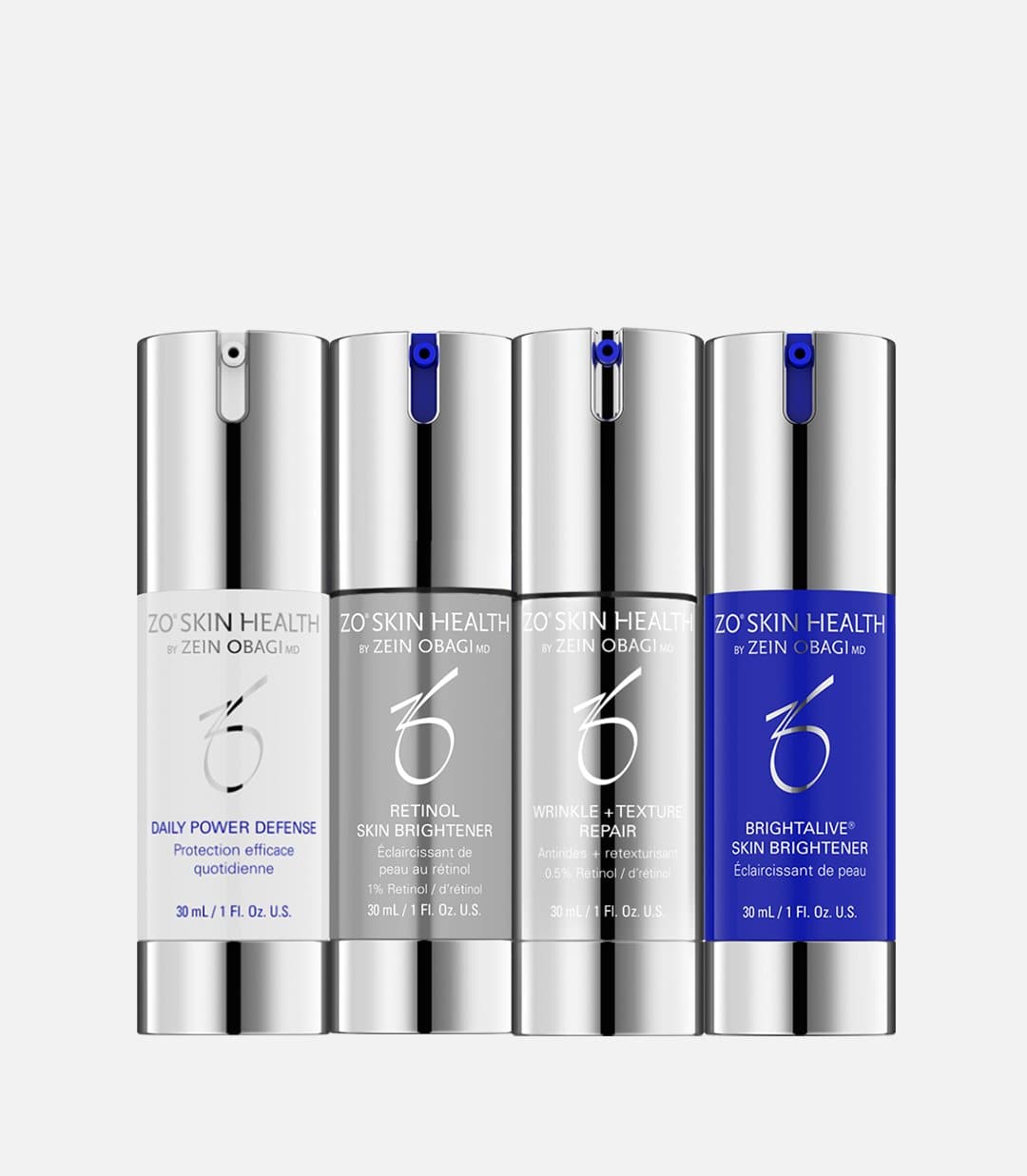 ZO Skin Brightening Program and Texture Repair by Monarch MD Medical Aesthetics