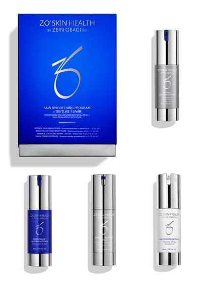 ZO Skin Brightening Program and Texture Repair by Monarch MD Medical Aesthetics