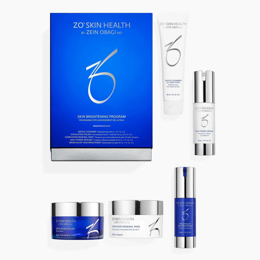 ZO Skin Brightening Program Kit (Non-Retinol) by Monarch MD Medical Aesthetics