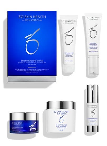 ZO Skin Normalizing System by Monarch MD Medical Aesthetics