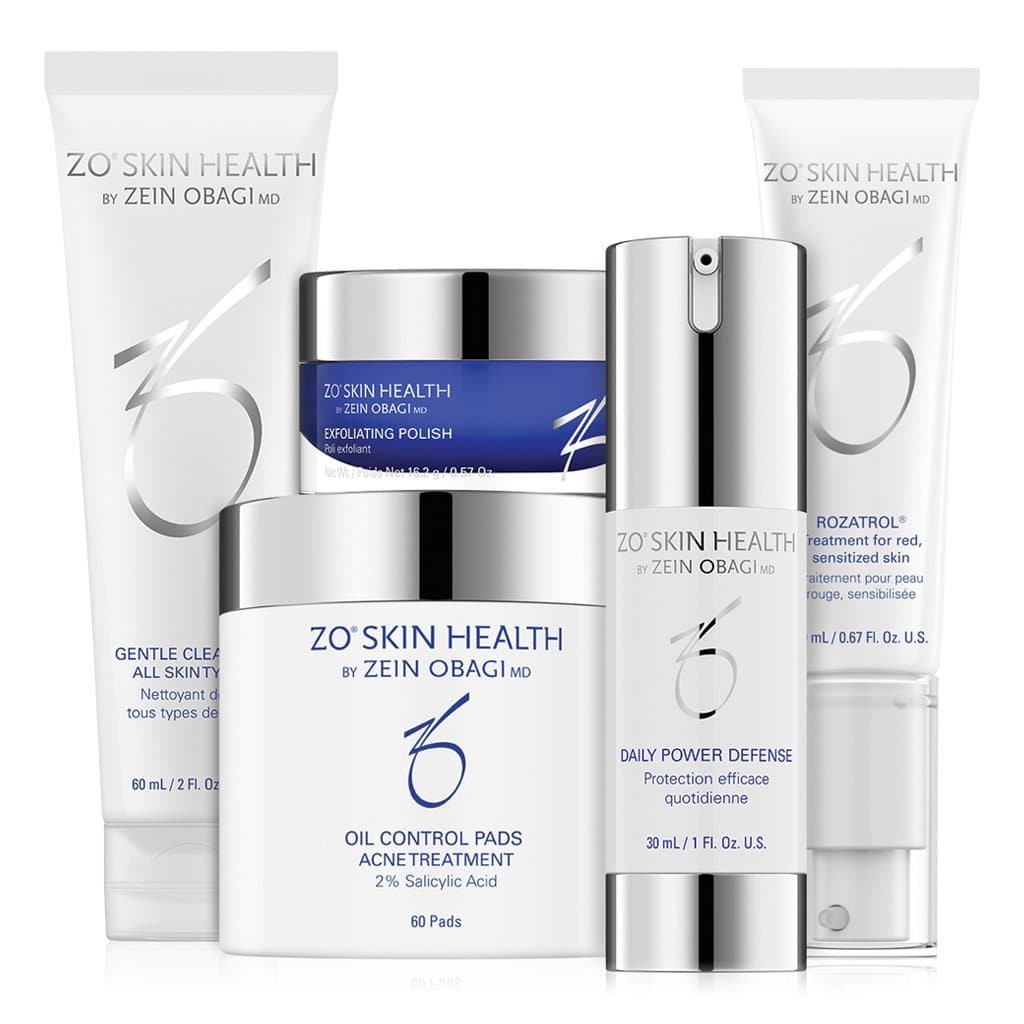 ZO Skin Normalizing System by Monarch MD Medical Aesthetics